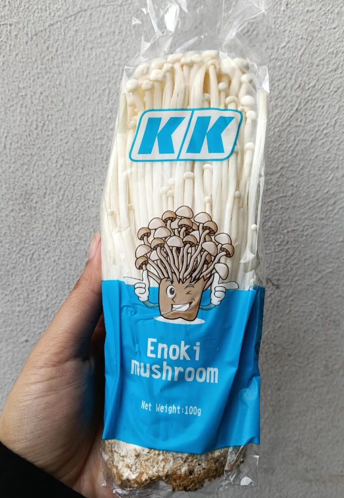 Jamur enoki